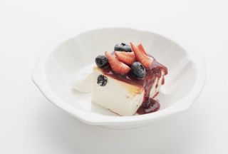 Запеканка творожная.