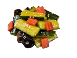 54 Cetriolo marinato