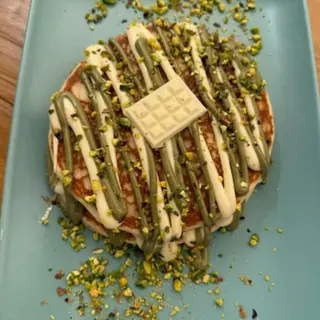 Pancake Cremino Pistacho NUEVO