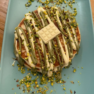 Pancake Cremino Pistacho NUEVO