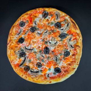 Піца Д'явола