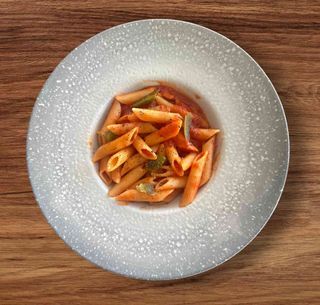 Penne San Marzano e Peperoncino