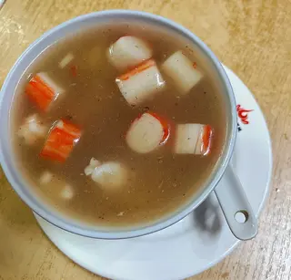 24. Sopa De Mariscos