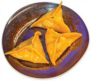 Ravioloni di pollo