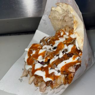 Panino kebab