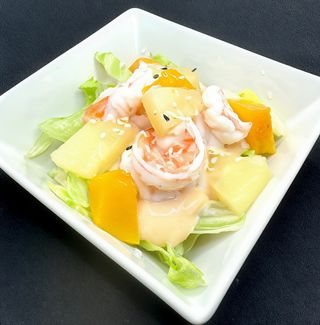 11. Cocktail De Gambas