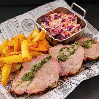 Cabeza De Lomo (600 G.)