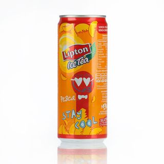Thè lipton alla pesca 33 cl