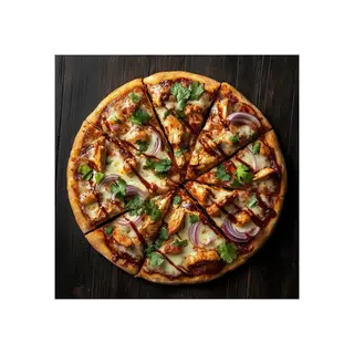 Chicken Special Pizza 