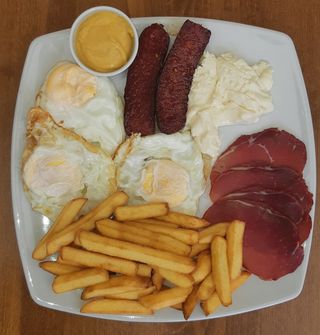 Gurmanski doručak 400 gr