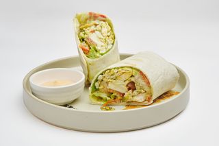 Большой Утренний Буритто