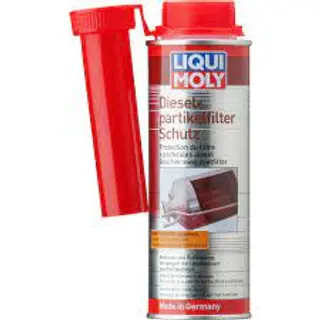 Aditiv curatare filtru de particule gama LiquiMoly