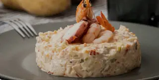 Ensaladilla De Marisco