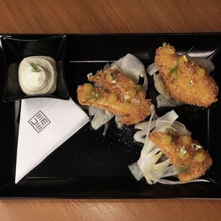 "PER COMINCIARE" - CRISPY FENNEL