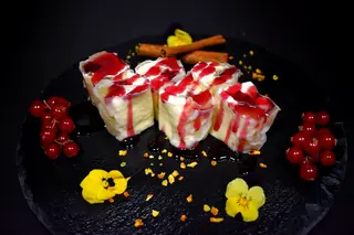 Fruit Desert