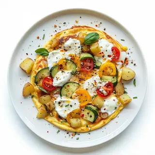 Frittata al forno