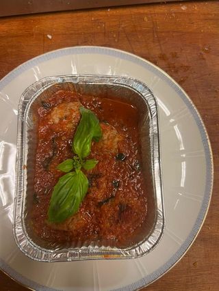 Polpette al sugo di Paolo 6 pezzi