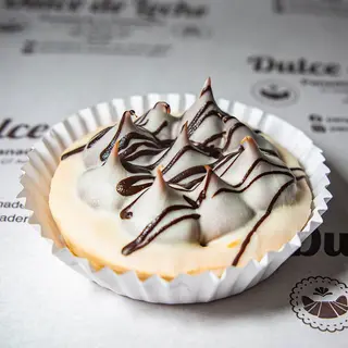 Taraleta Copos de Dulce de Leche blanco