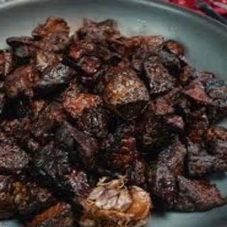 Fritanga Colombiana Bofe Porción