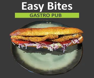 Big crispy bites