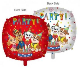 Balon foliowy Psi Patrol 