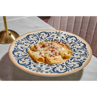 S/G RIGATONI AL RAGÚ BIANCO