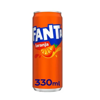 Fanta Laranja