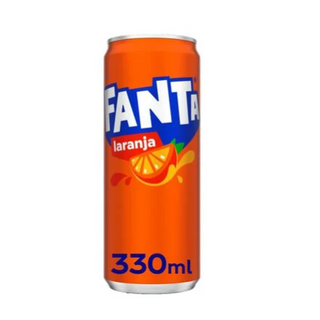 Fanta Laranja
