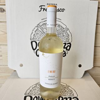 Vino Bianco Di Salento (75 Cl.)