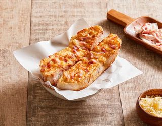 PANE DI SCAMORZA E PANCETTA