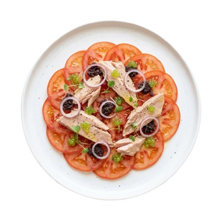 Carpaccio De Tomate