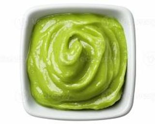 Salsa wasabi
