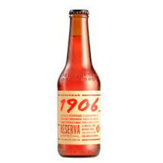 Cerveza 1906 (330 Ml.)
