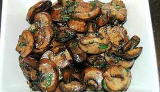 Funghi trifolati