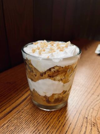 Трайфл ТРИ Молока