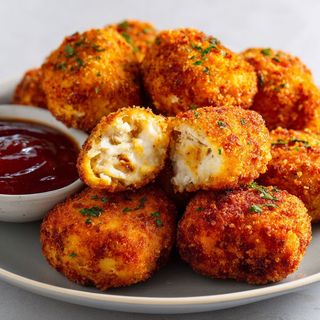 Croquettes De Poisson