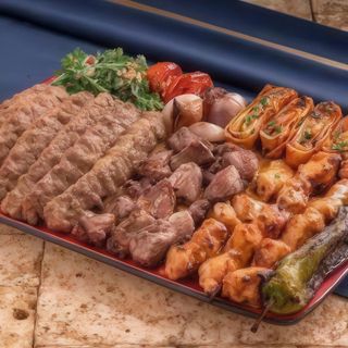 Machawi cordero a la brasa