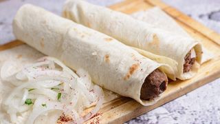 ქაბაბი ხბოს