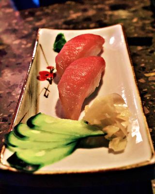 Tuna Sushi