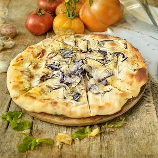 Pizza  Fugazzetta (Mediana)