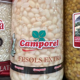 Fesol Camporel 720g.