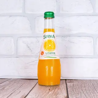 Газирана вода  с портокал (250мл)