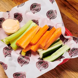 Dip Vegetables