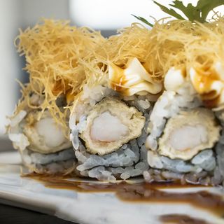 P7. Tempura Philadelphia - 8 pezzi