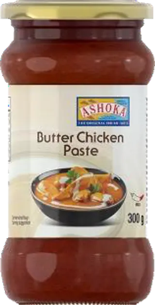 Butter Chicken Paste 300 GR ASHOKA