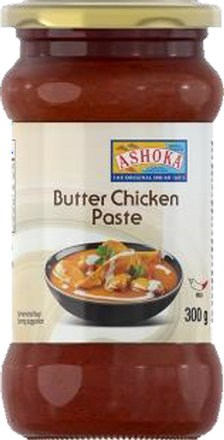 Butter Chicken Paste 300 GR ASHOKA