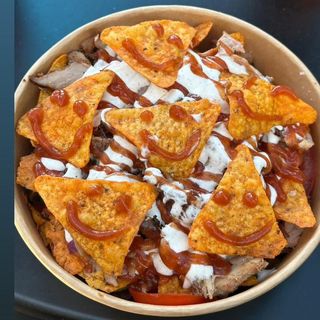 დორიტოს-ფალაფელ ბოქსი