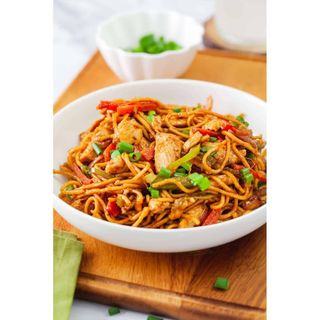 Chicken Hakka Noodles