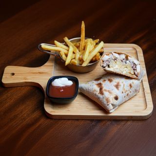 Tacos Français mixte