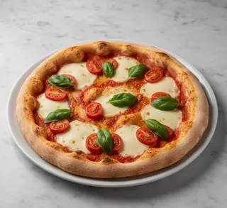 Pizza Margarita